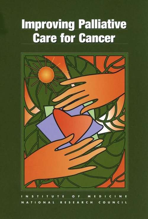 Improving Palliative Care for Cancer