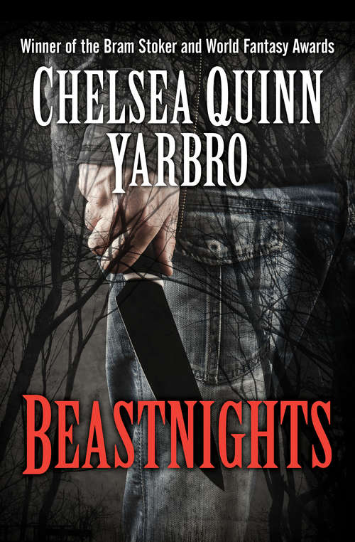 Book cover of Beastnights