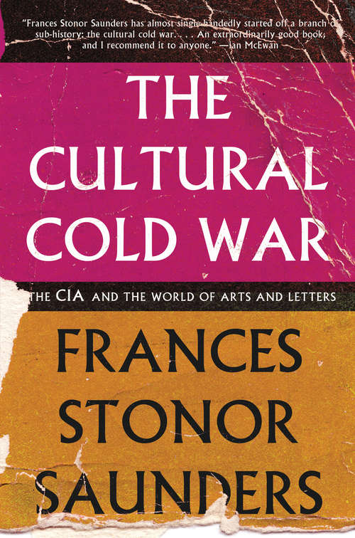 Book cover of The Cultural Cold War
