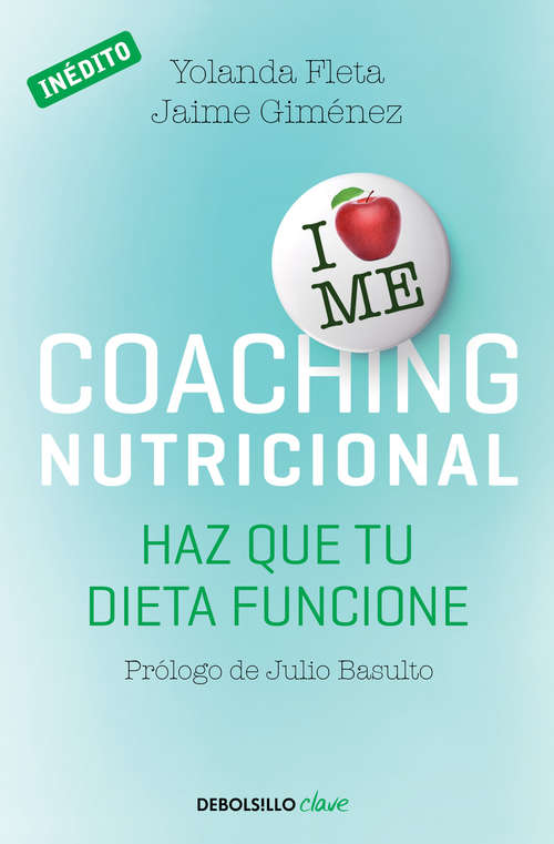 Book cover of Coaching nutricional
