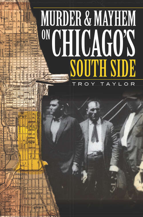 Book cover of Murder & Mayhem in Chicago's South Side (Murder And Mayhem Ser.)
