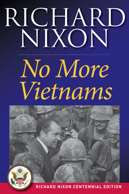 Book cover of No More Vietnams