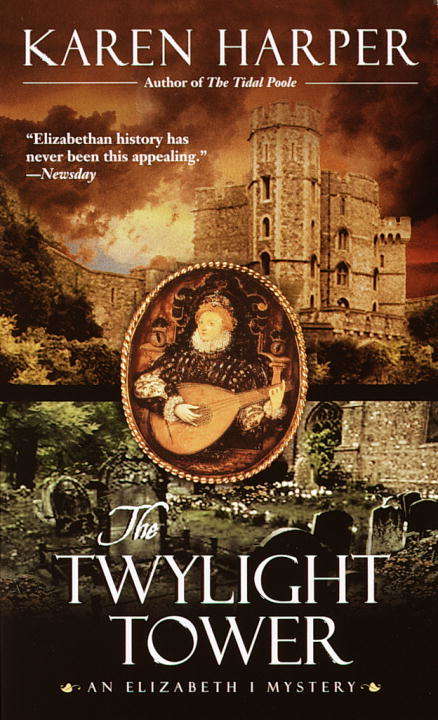Book cover of The Twylight Tower
