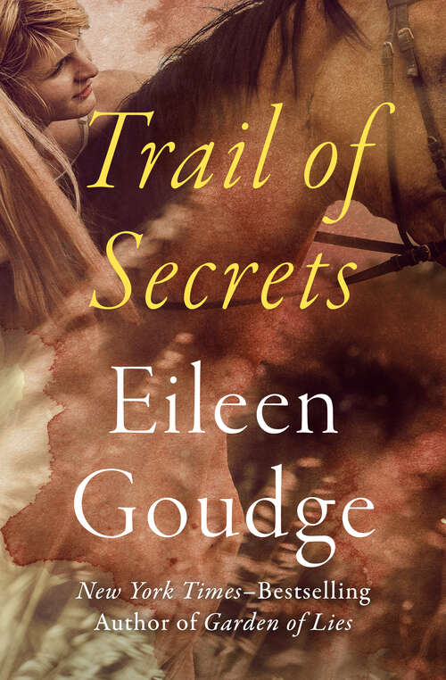 Book cover of Trail of Secrets