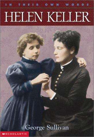 Cover image of Helen Keller