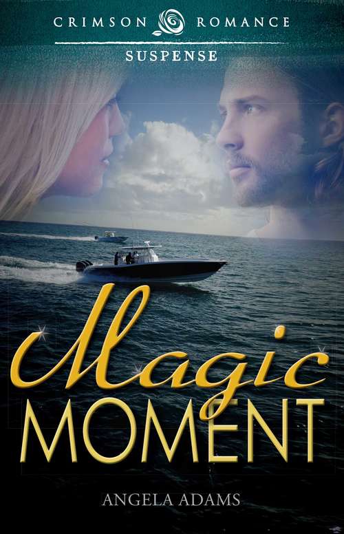 Book cover of Magic Moment