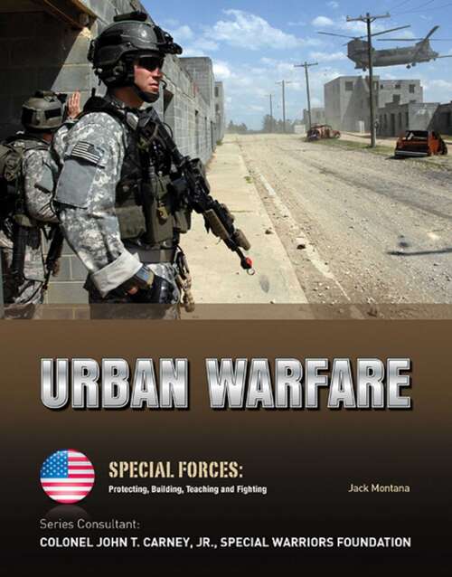 Book cover of Urban Warfare
