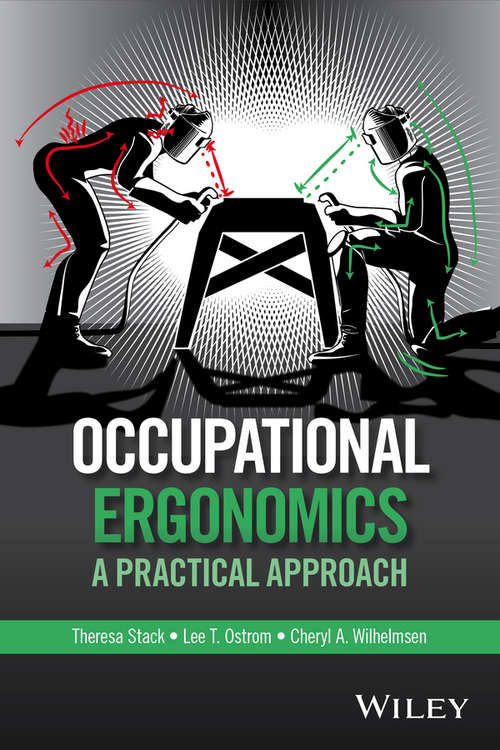 Book cover of Occupational Ergonomics: A Practical Approach