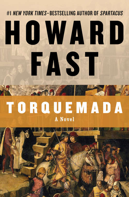 Book cover of Torquemada