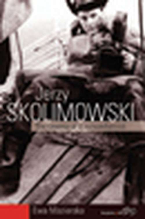 Book cover of Jerzy Skolimowski