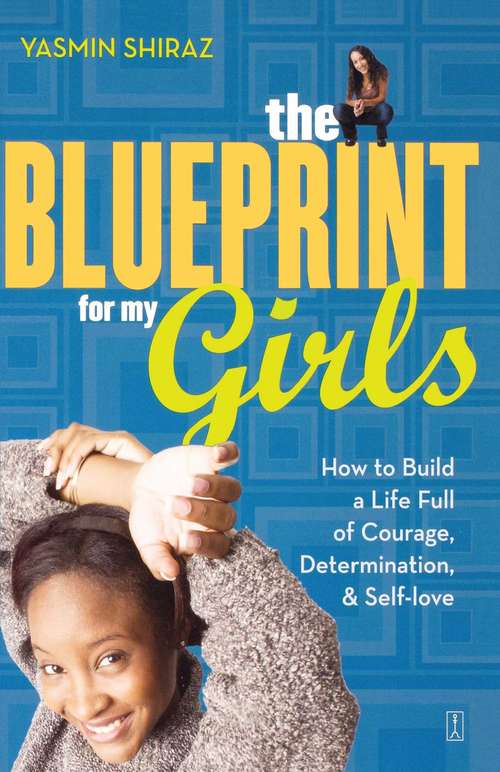Book cover of The Blueprint for My Girls