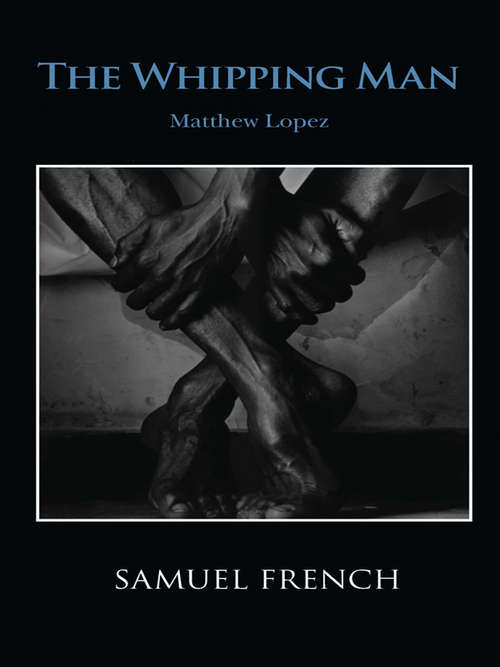 Book cover of The Whipping Man