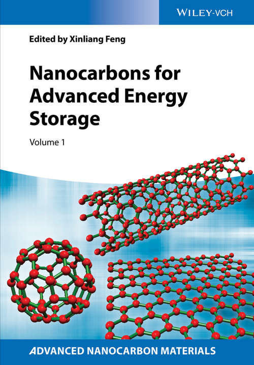 Book cover of Nanocarbons for Advanced Energy Storage, Volume 1
