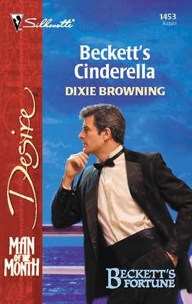 Book cover of Beckett's Cinderella