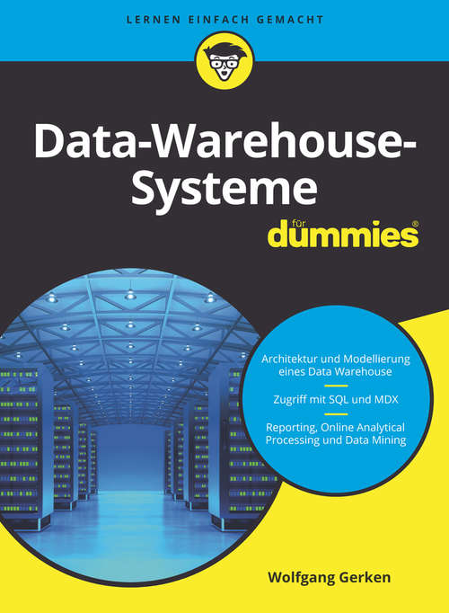Book cover of Data-Warehouse-Systeme für Dummies (Für Dummies)