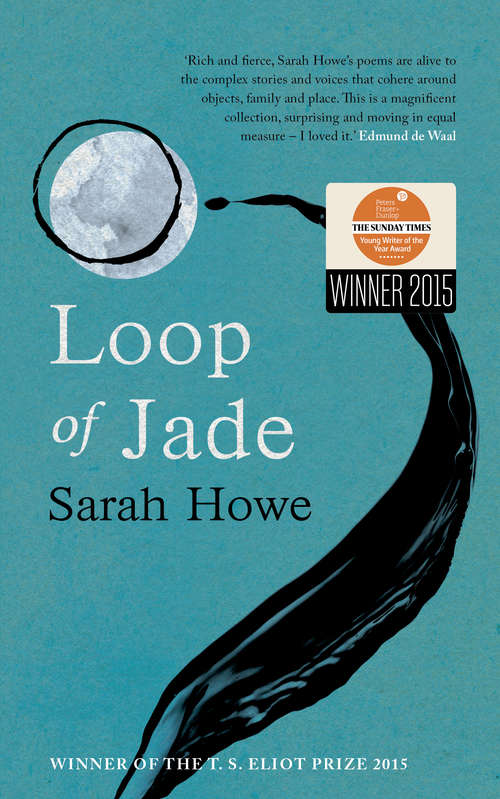 Book cover of Loop of Jade