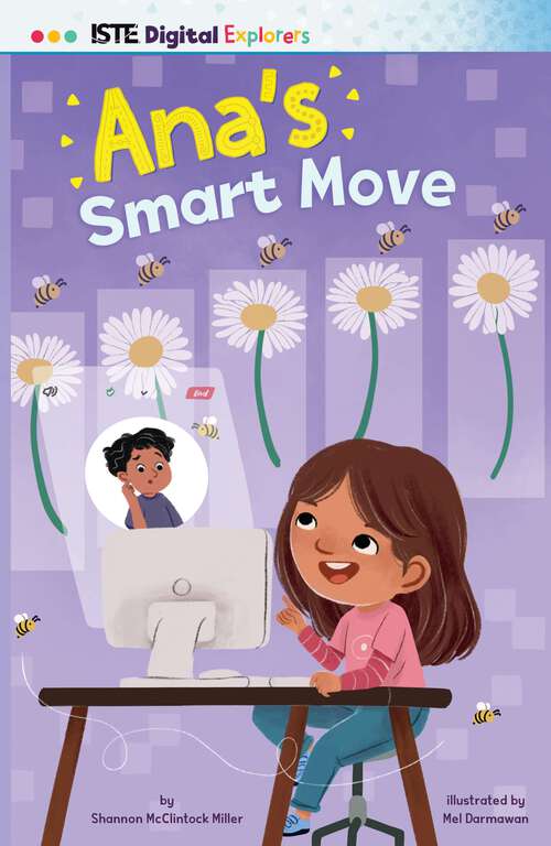 Book cover of Ana's Smart Move