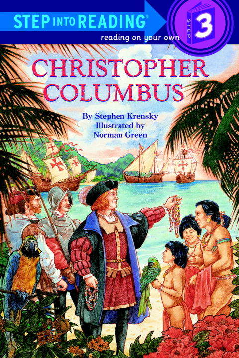 Christopher Columbus (Step into Reading)