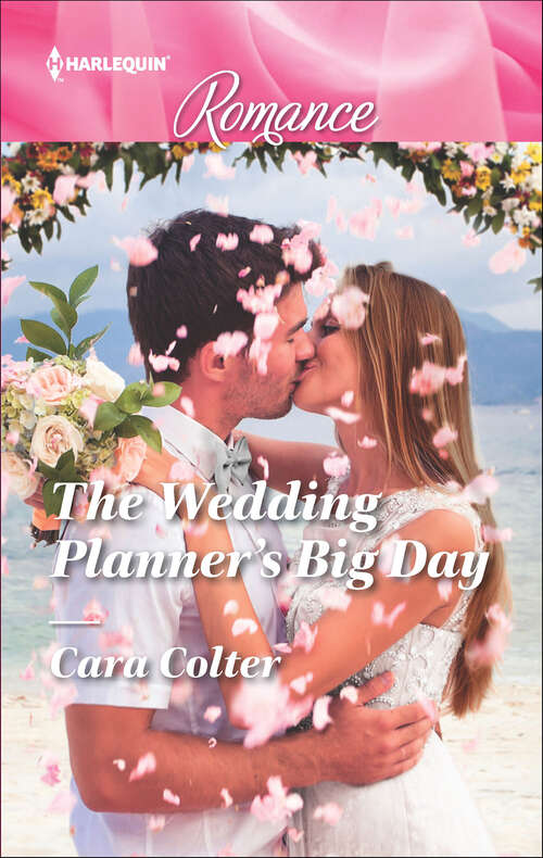 Book cover of The Wedding Planner's Big Day