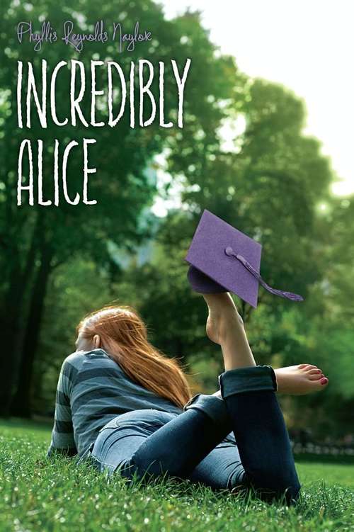 Book cover of Incredibly Alice