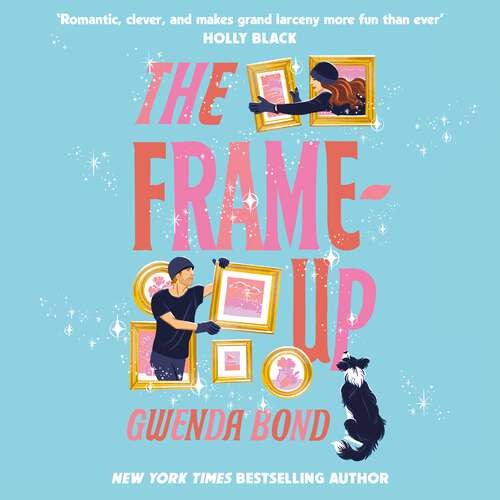 Book cover of The Frame-Up
