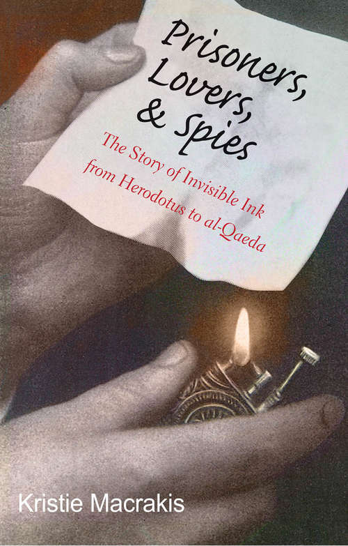 Book cover of Prisoners, Lovers, and Spies