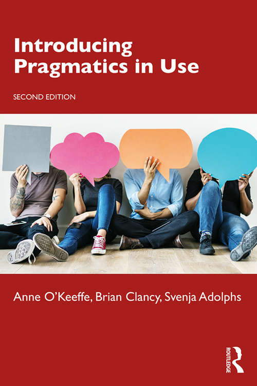 Book cover of Introducing Pragmatics in Use (2)