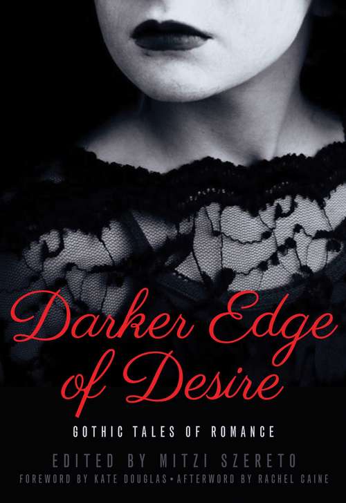 Book cover of Darker Edge of Desire