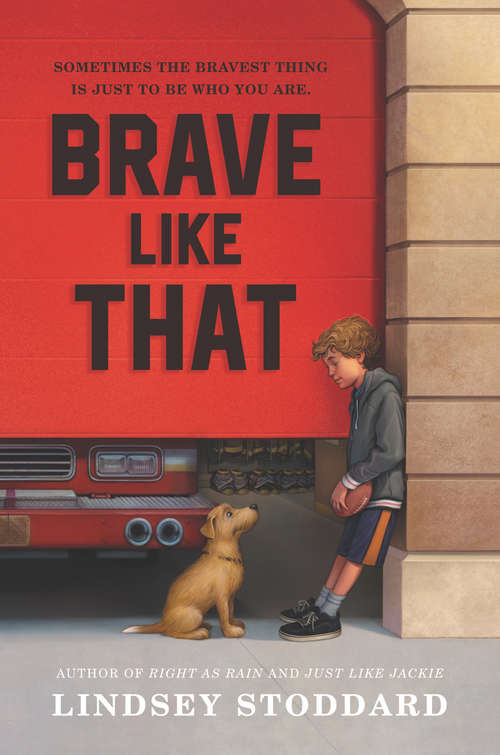 Book cover of Brave Like That