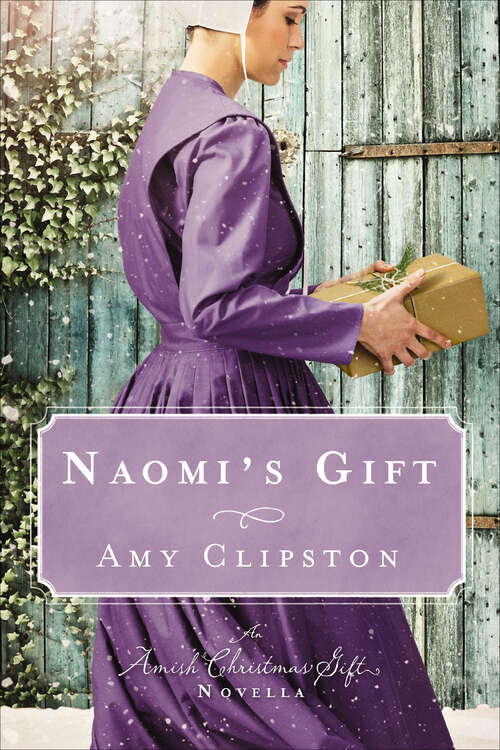 Book cover of Naomi's Gift: An Amish Christmas Gift Novella