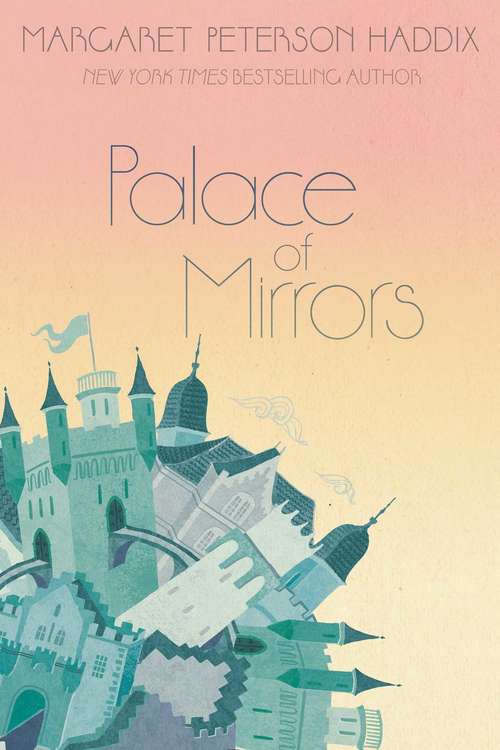 Book cover of Palace of Mirrors (The Palace Chronicles #2)