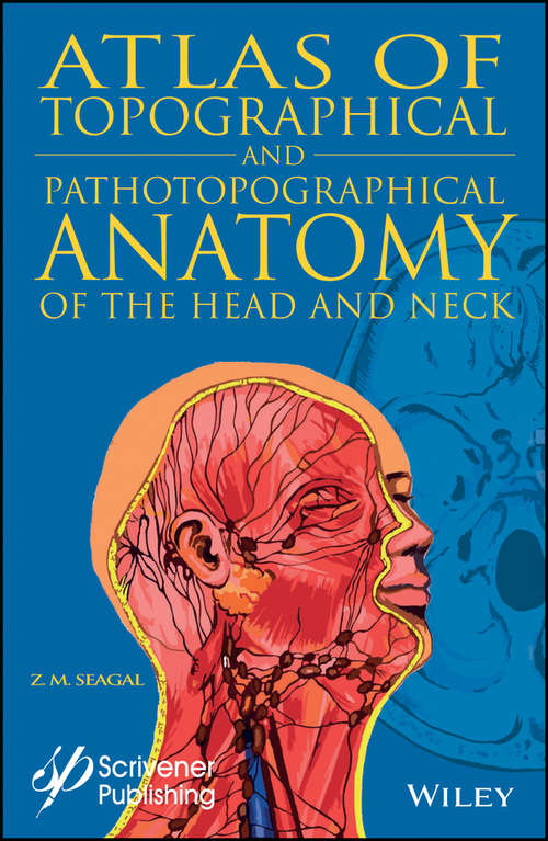 Book cover of Atlas of Topographical and Pathotopographical Anatomy of the Head and Neck