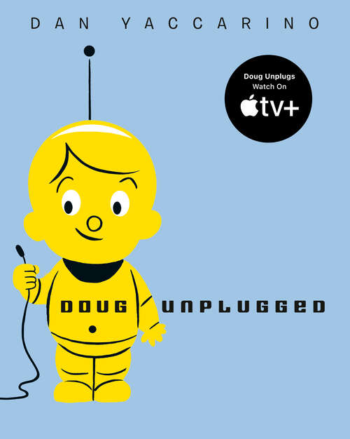 Book cover of Doug Unplugged