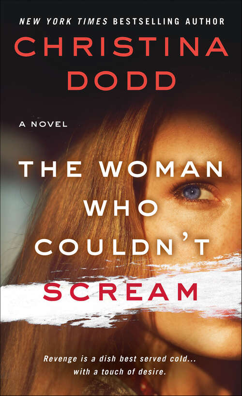 Book cover of The Woman Who Couldn't Scream: A Novel (The Virtue Falls Series)