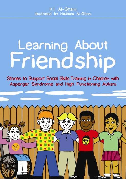 Book cover of Learning About Friendship