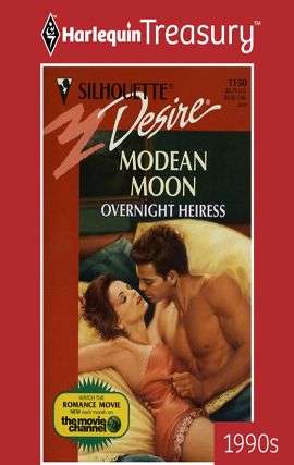 Book cover of Overnight Heiress