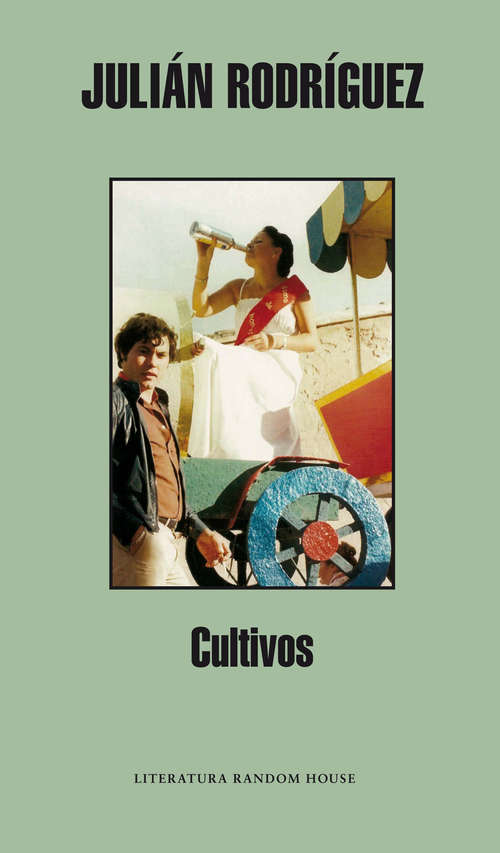Book cover of Cultivos