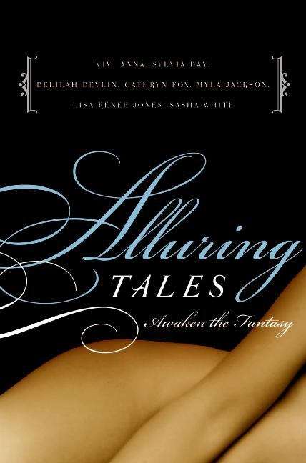 Book cover of Alluring Tales: Awaken the Fantasy