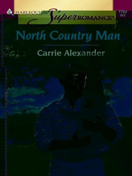 Book cover of North Country Man