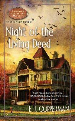 Book cover of Night of the Living Deed