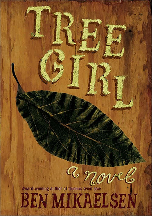Book cover of Tree Girl