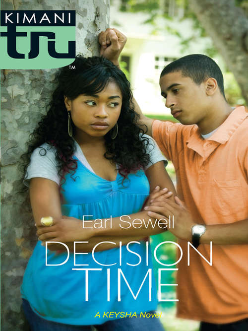 Book cover of Decision Time