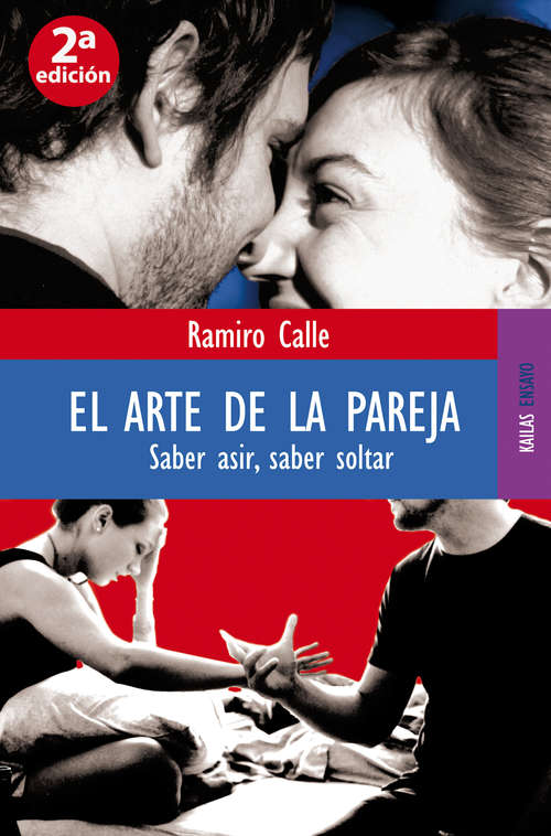 Book cover of El arte de la pareja