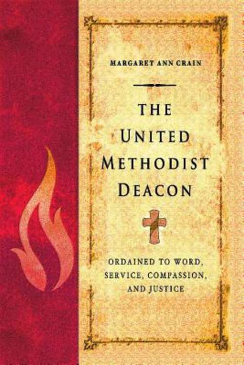 Book cover of The United Methodist Deacon