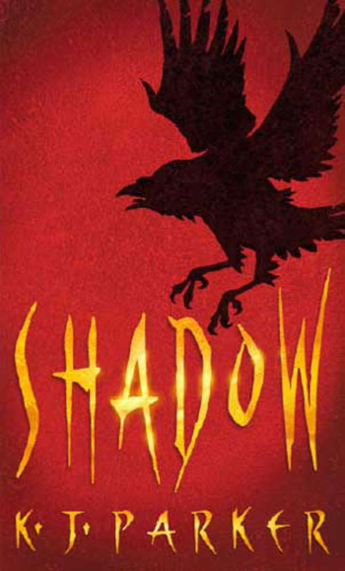 Book cover of Shadow