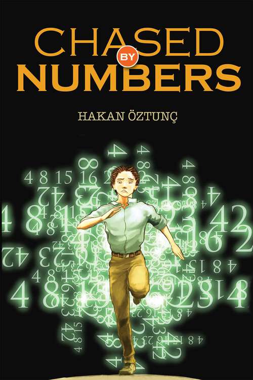 Book cover of Chased by Numbers