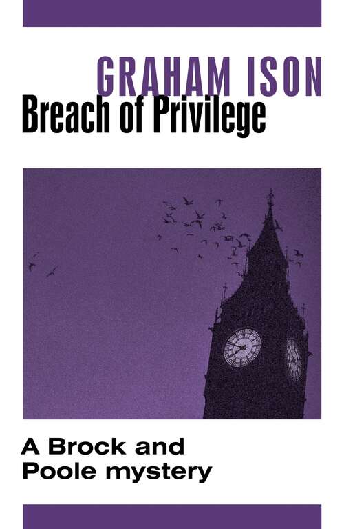 Book cover of Breach of Privilege