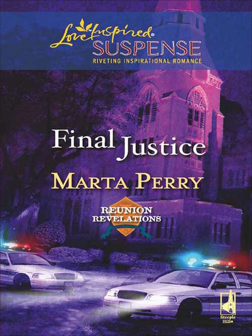 Book cover of Final Justice (Reunion Revelations #6)