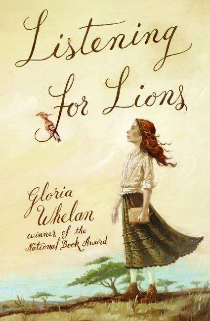 Book cover of Listening for Lions