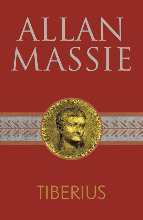 Book cover of Tiberius